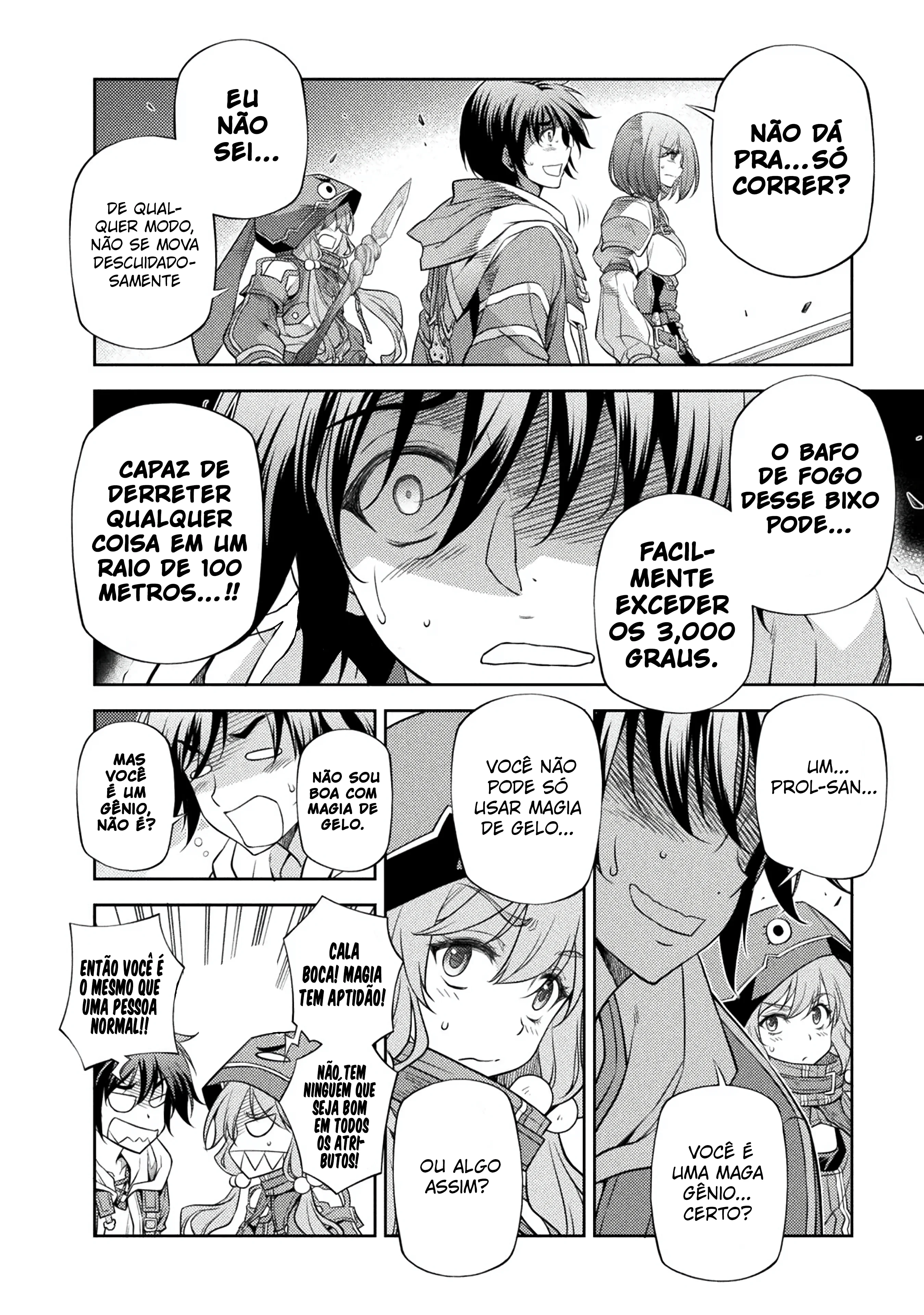 O Mangaka Mais Poderoso do Mundo Desenha seu Caminho para o Isekai! capitulo 17 pagina 5