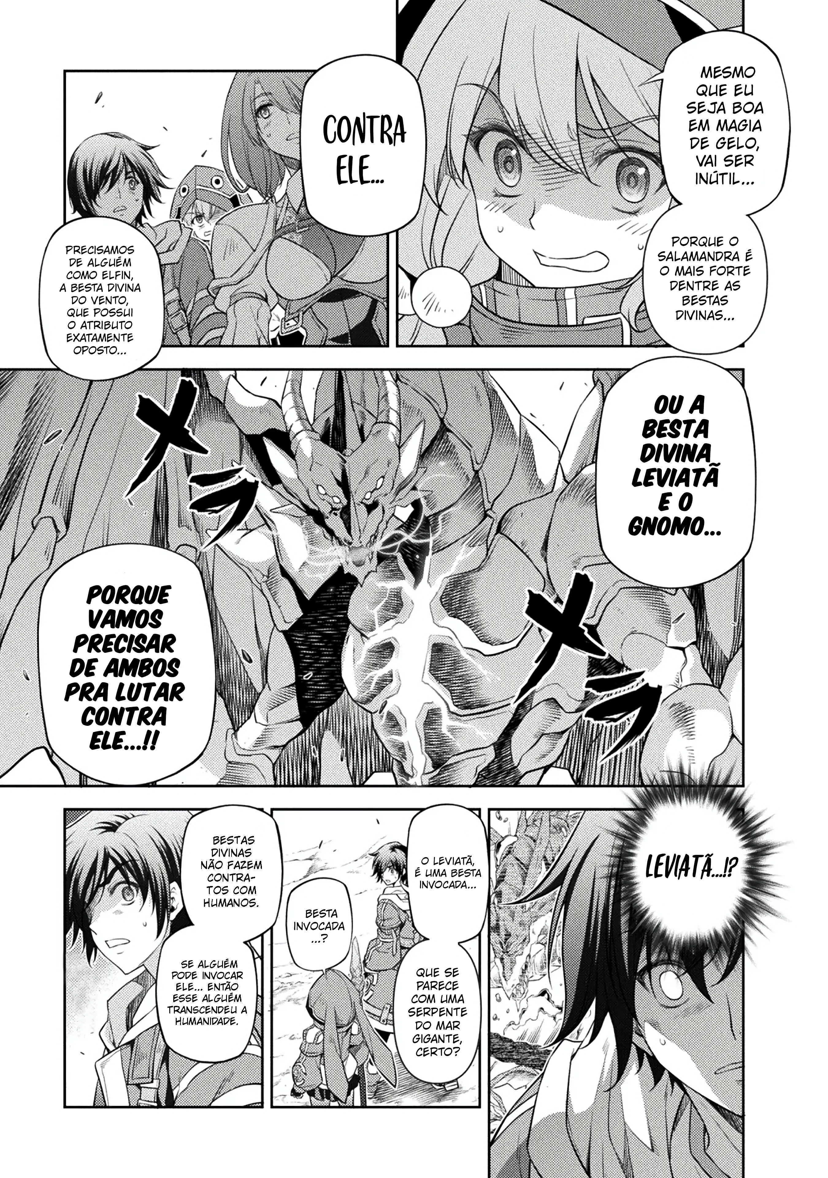 O Mangaka Mais Poderoso do Mundo Desenha seu Caminho para o Isekai! capitulo 17 pagina 6