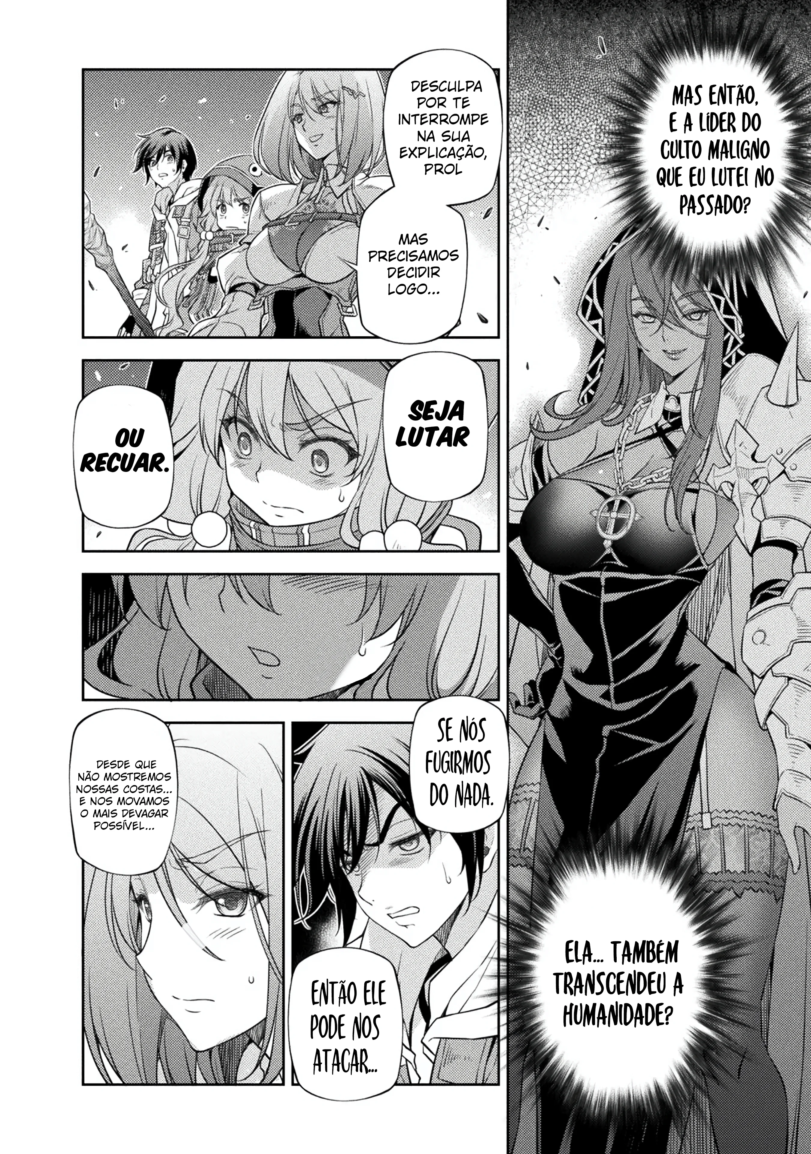 O Mangaka Mais Poderoso do Mundo Desenha seu Caminho para o Isekai! capitulo 17 pagina 7