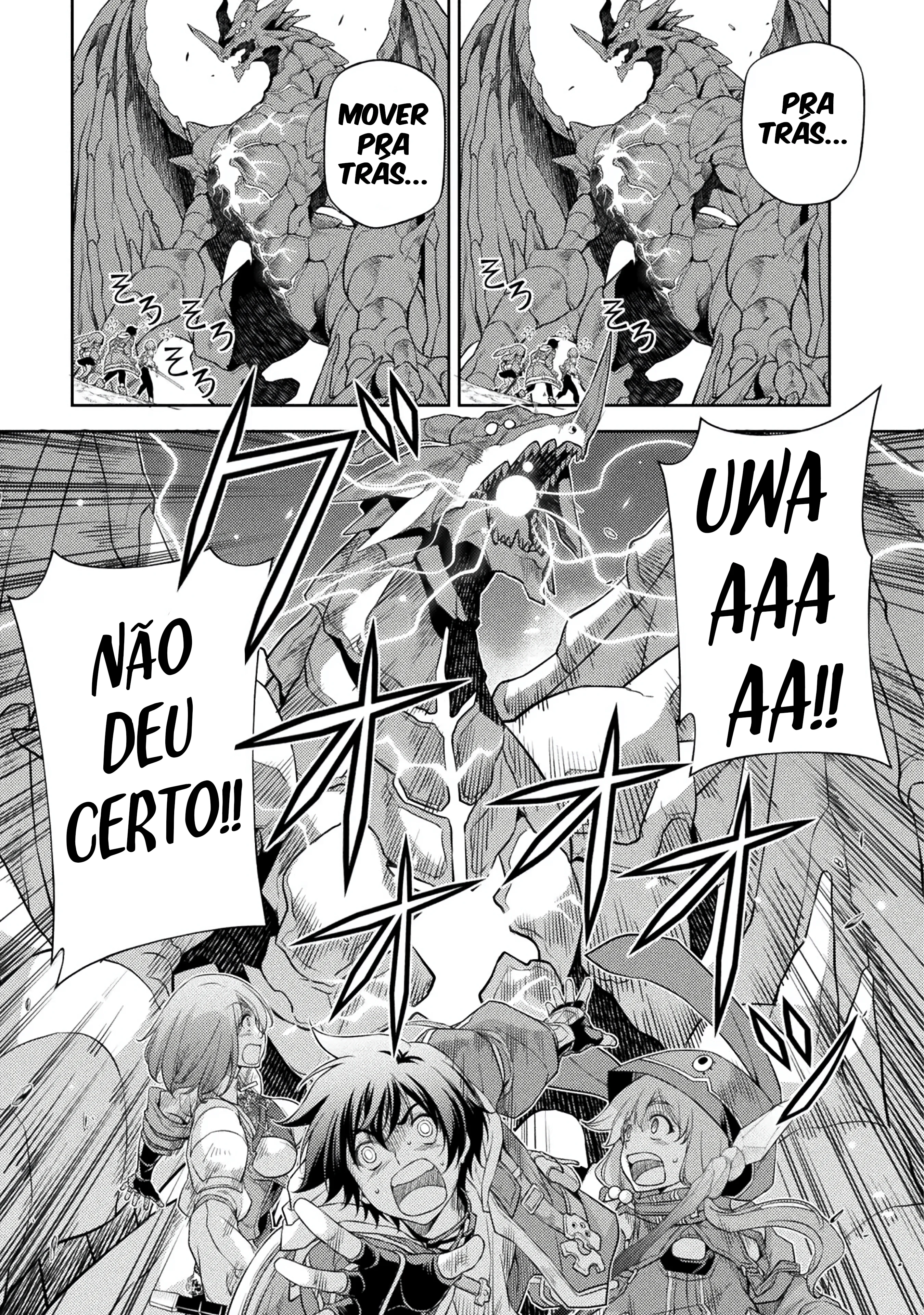 O Mangaka Mais Poderoso do Mundo Desenha seu Caminho para o Isekai! capitulo 17 pagina 8