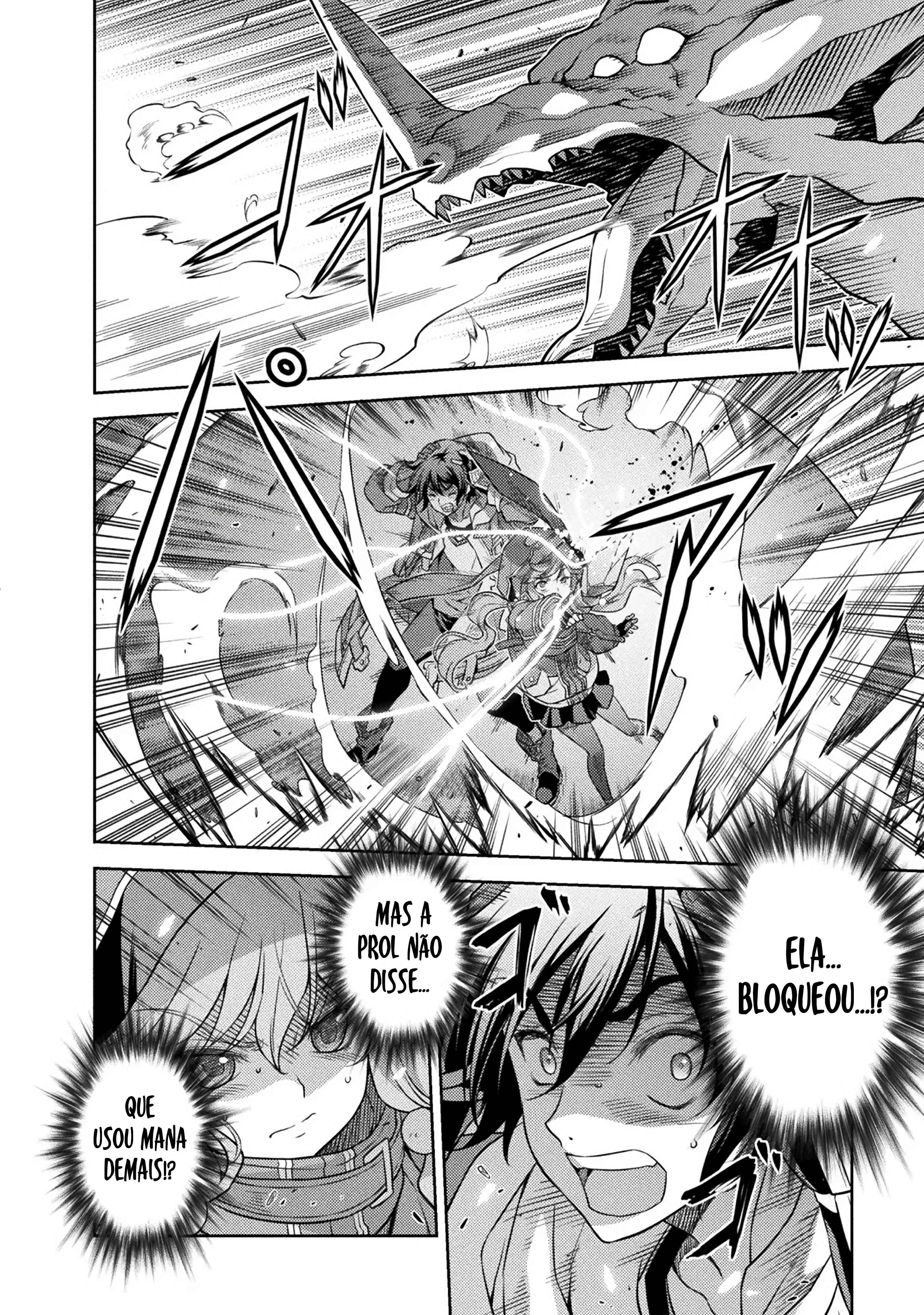 O Mangaka Mais Poderoso do Mundo Desenha seu Caminho para o Isekai! capitulo 17 pagina 9