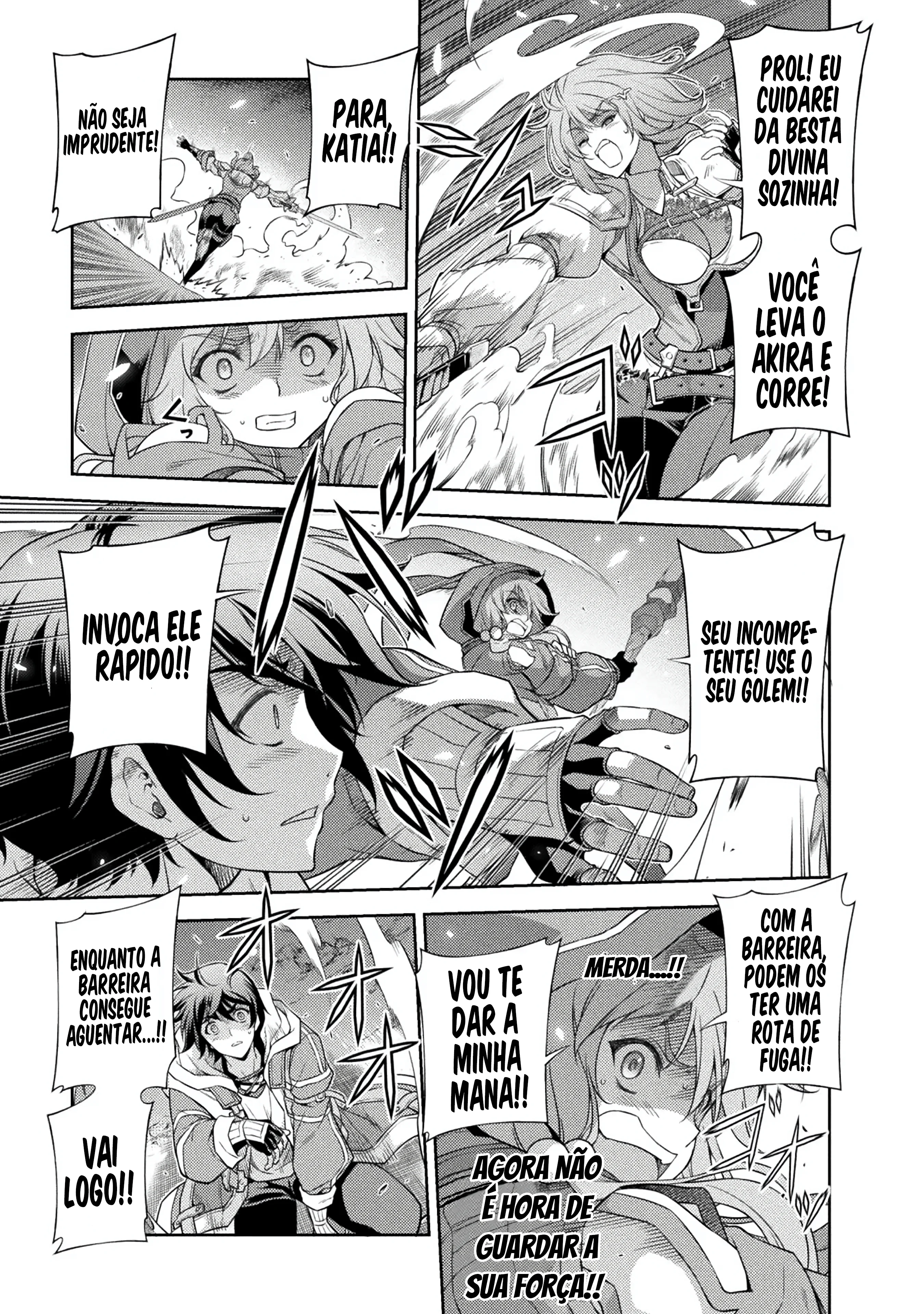 O Mangaka Mais Poderoso do Mundo Desenha seu Caminho para o Isekai! capitulo 17 pagina 10