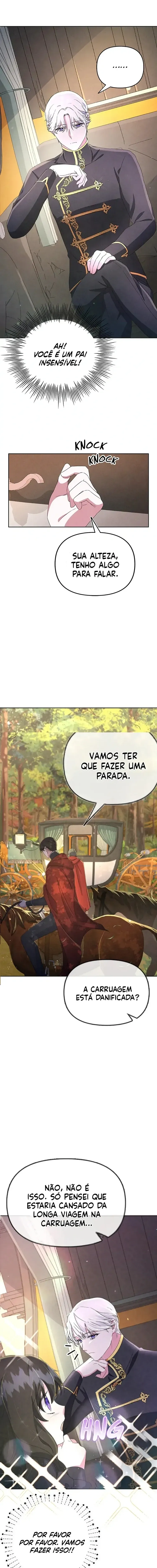 Ã‰ a Primeira Vez para Ambos capitulo 3 pagina 13