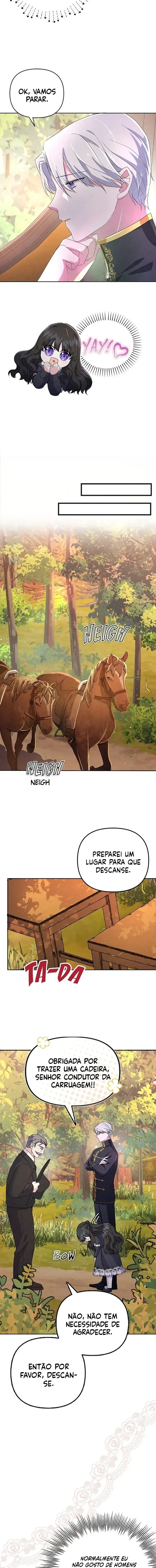 Ã‰ a Primeira Vez para Ambos capitulo 3 pagina 14