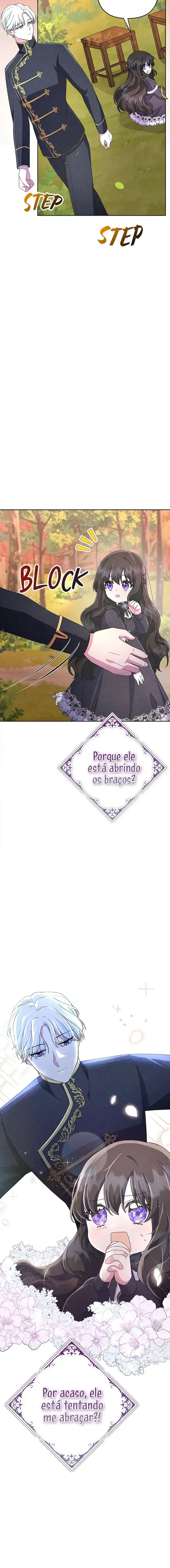 Ã‰ a Primeira Vez para Ambos capitulo 3 pagina 18