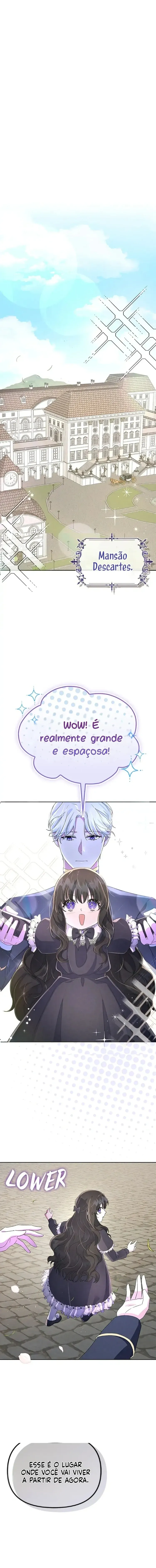 Ã‰ a Primeira Vez para Ambos capitulo 3 pagina 21
