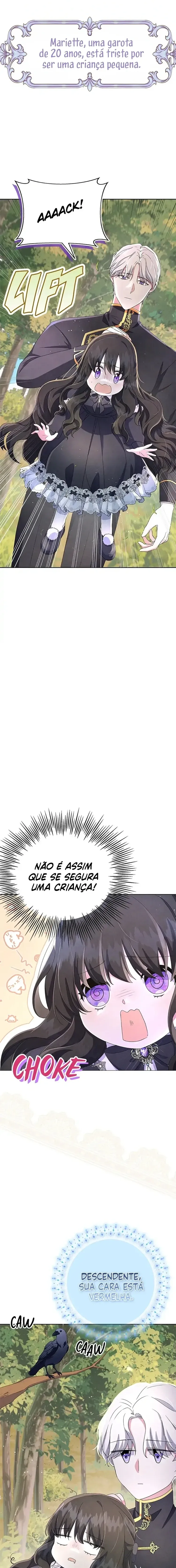 Ã‰ a Primeira Vez para Ambos capitulo 3 pagina 5