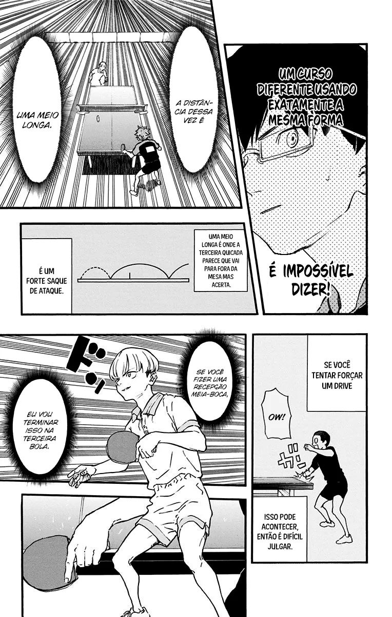 Full Drive: Ping-Pong de Alto Impacto capitulo 14 pagina 11