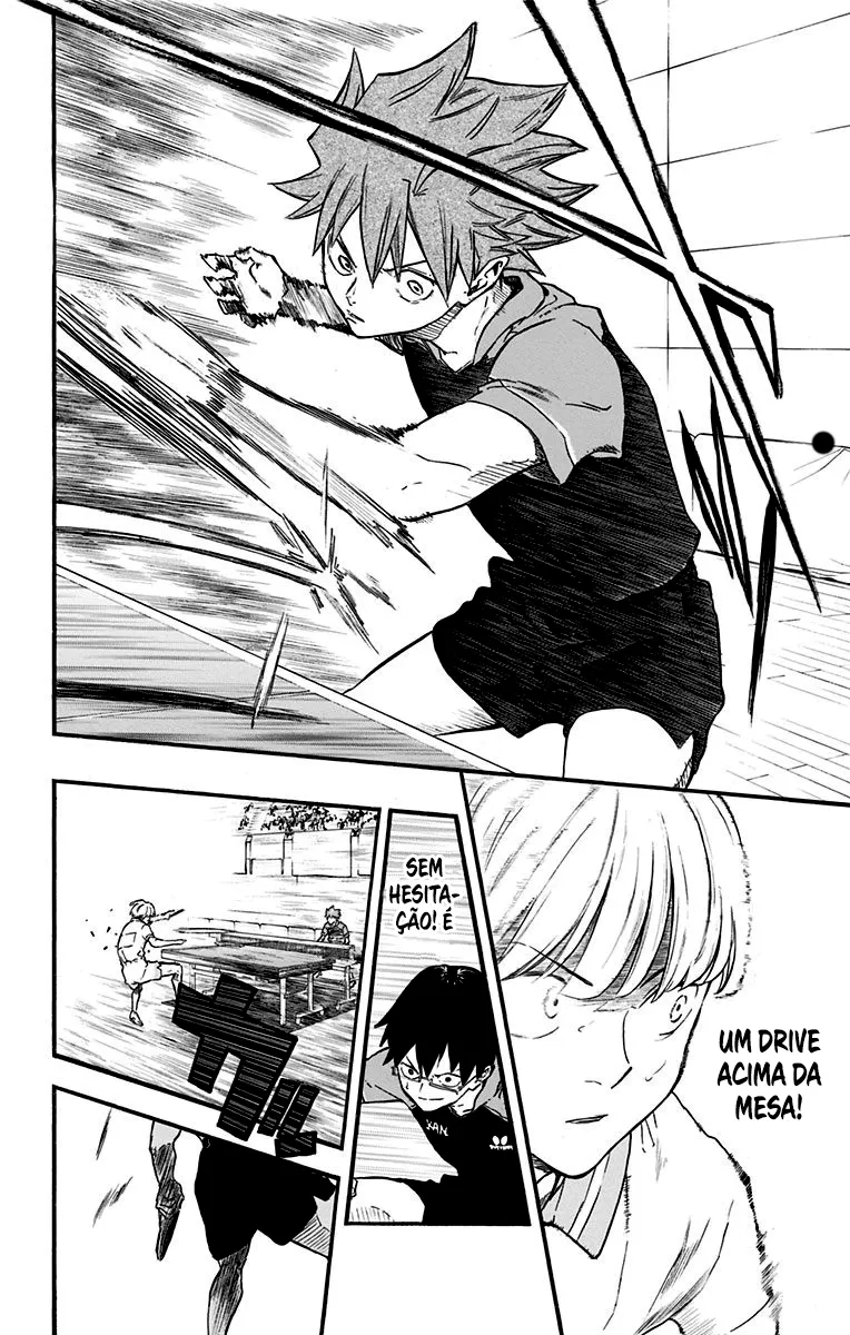 Full Drive: Ping-Pong de Alto Impacto capitulo 14 pagina 12