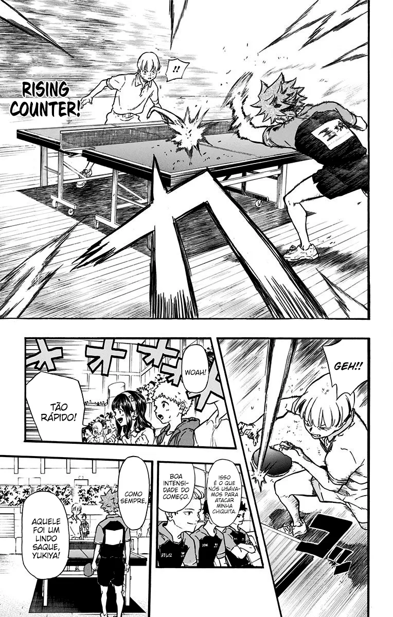 Full Drive: Ping-Pong de Alto Impacto capitulo 14 pagina 13