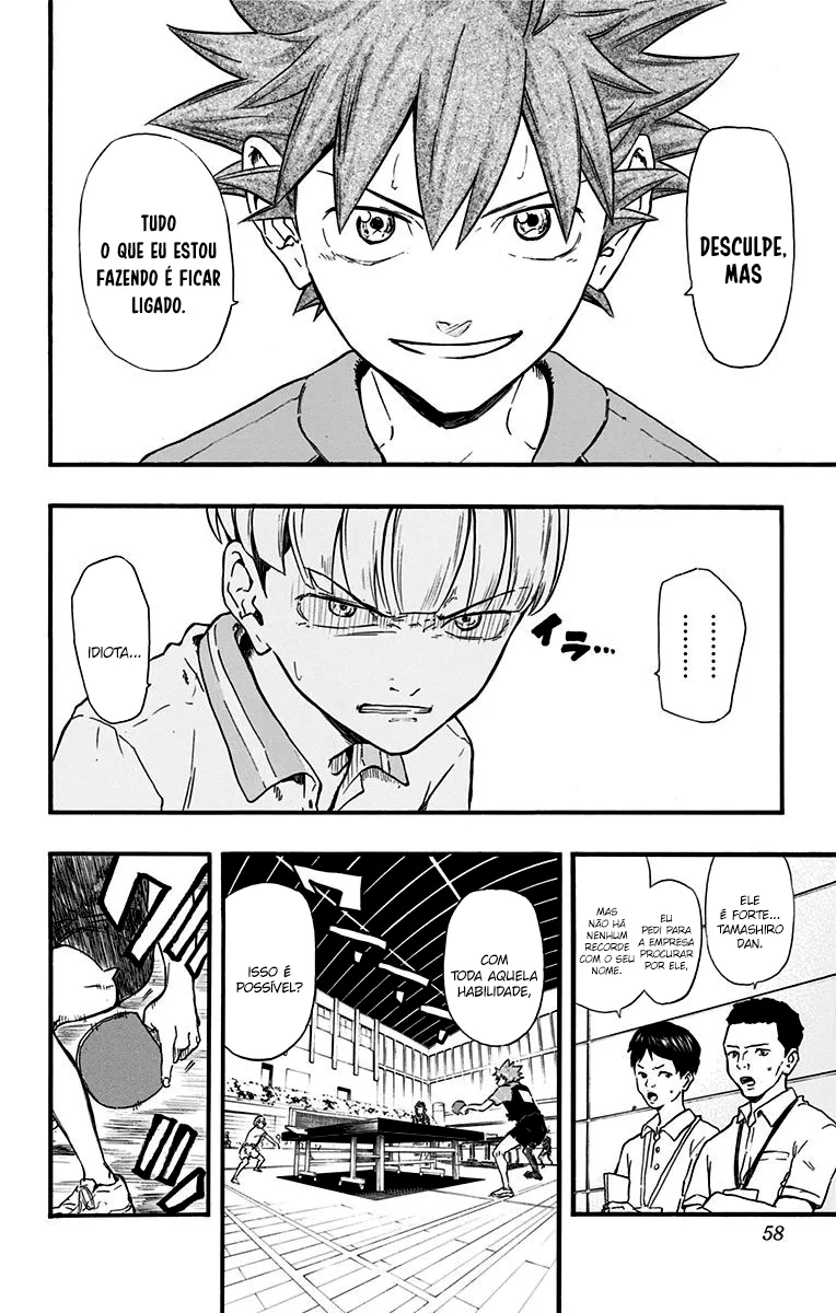 Full Drive: Ping-Pong de Alto Impacto capitulo 14 pagina 14