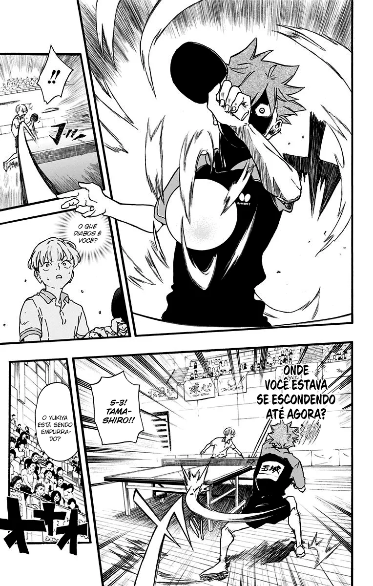 Full Drive: Ping-Pong de Alto Impacto capitulo 14 pagina 15