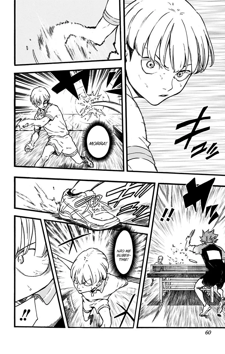 Full Drive: Ping-Pong de Alto Impacto capitulo 14 pagina 16