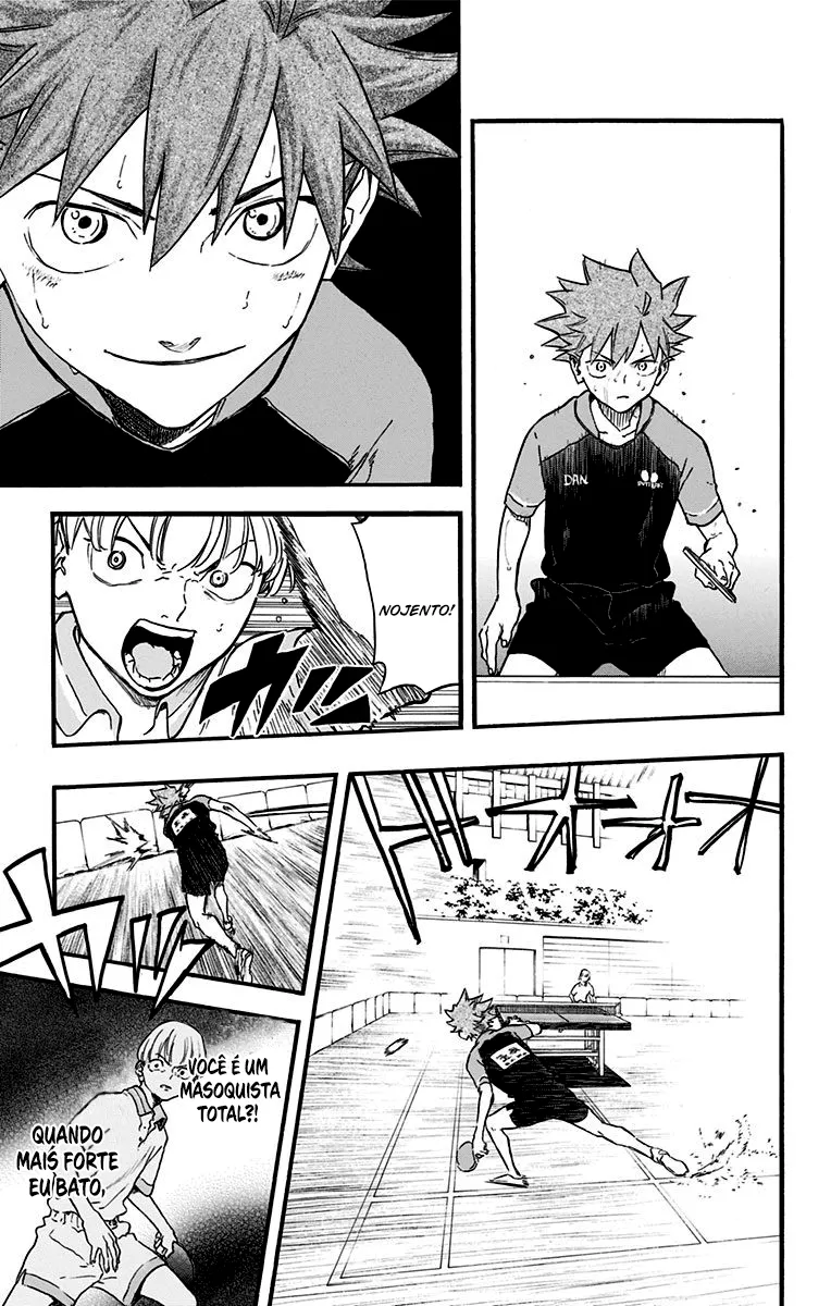 Full Drive: Ping-Pong de Alto Impacto capitulo 14 pagina 17