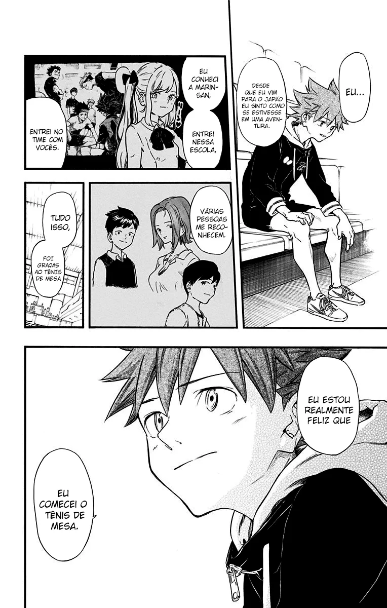 Full Drive: Ping-Pong de Alto Impacto capitulo 14 pagina 4