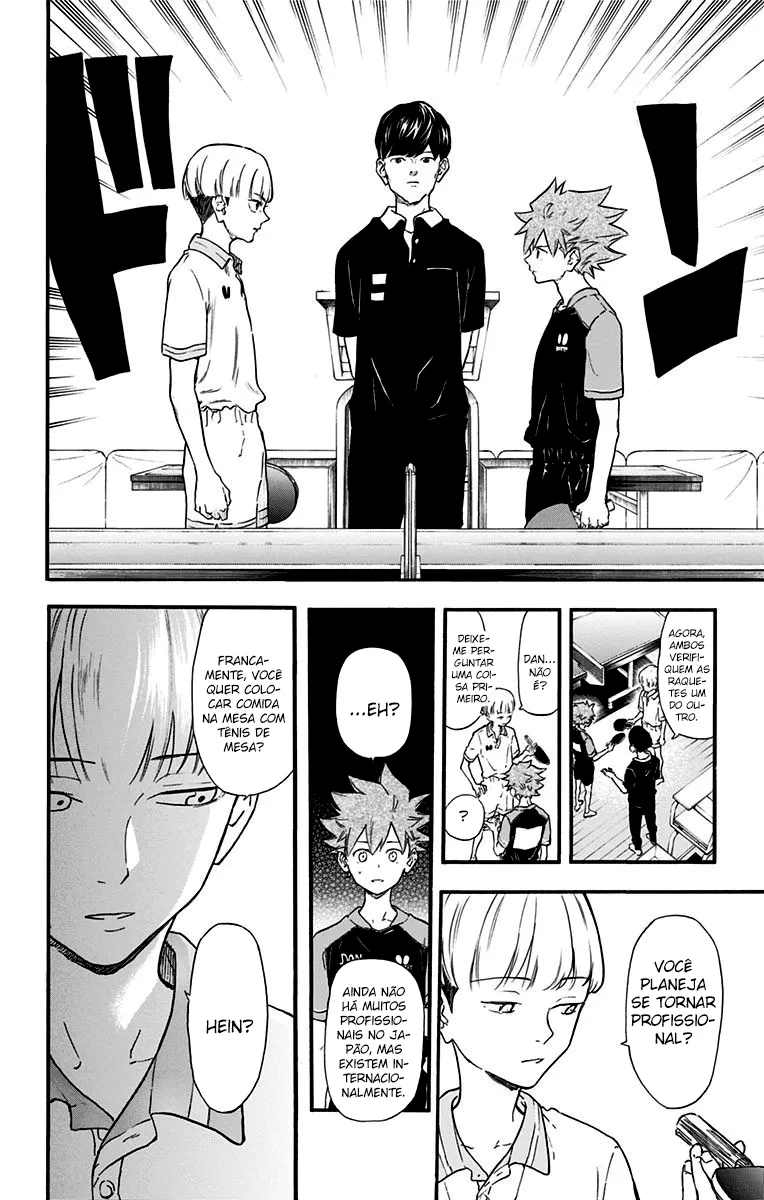 Full Drive: Ping-Pong de Alto Impacto capitulo 14 pagina 6