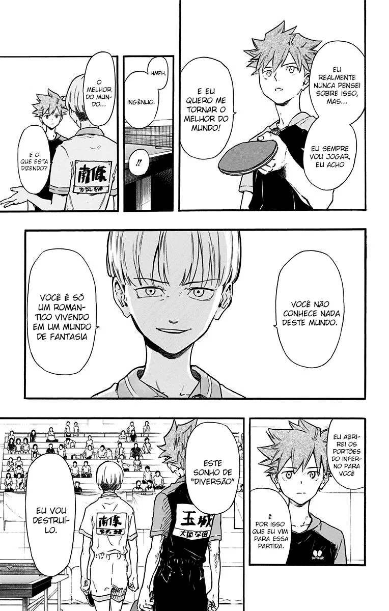Full Drive: Ping-Pong de Alto Impacto capitulo 14 pagina 7
