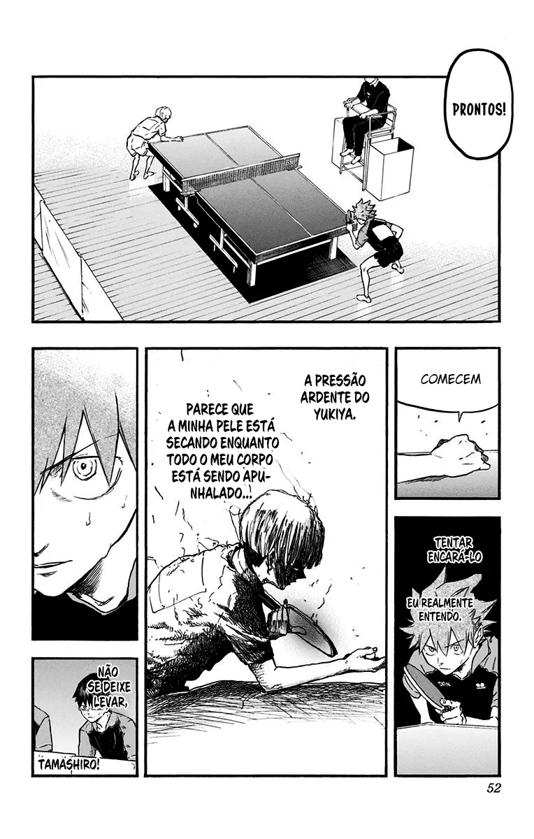 Full Drive: Ping-Pong de Alto Impacto capitulo 14 pagina 8