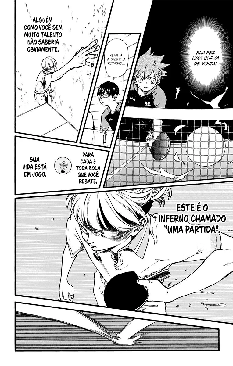 Full Drive: Ping-Pong de Alto Impacto capitulo 14 pagina 10