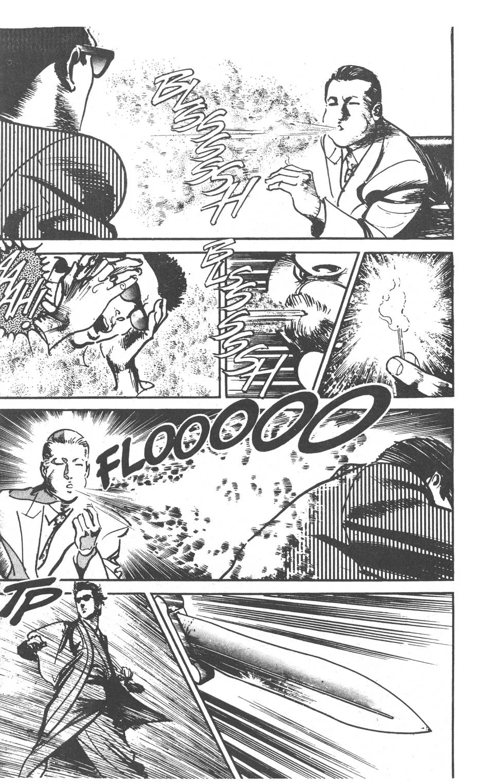 Os 108 DragÃµes: O Ãšltimo Grito capitulo 13 pagina 12