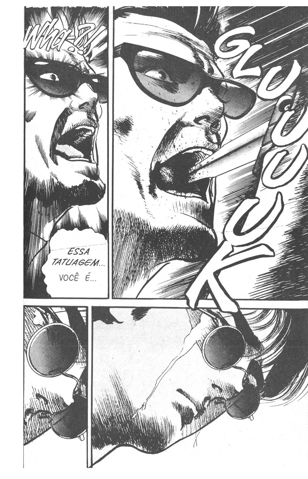 Os 108 DragÃµes: O Ãšltimo Grito capitulo 13 pagina 15
