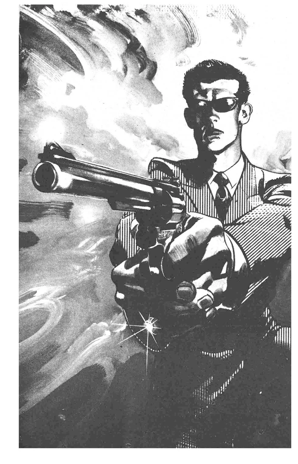 Os 108 DragÃµes: O Ãšltimo Grito capitulo 13 pagina 3