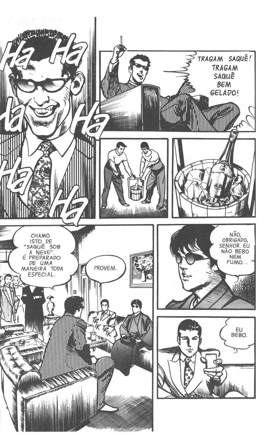 Os 108 DragÃµes: O Ãšltimo Grito capitulo 13 pagina 10