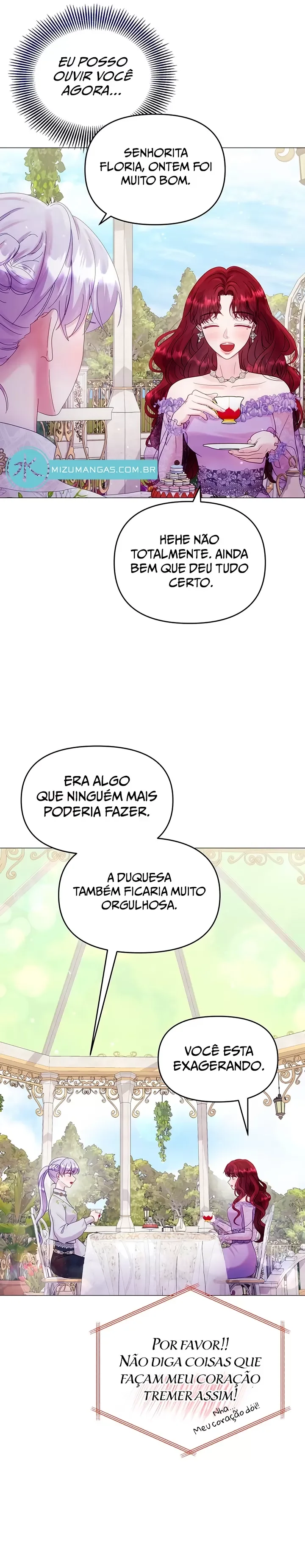 A VinganÃ§a de Alessa capitulo 10 pagina 11