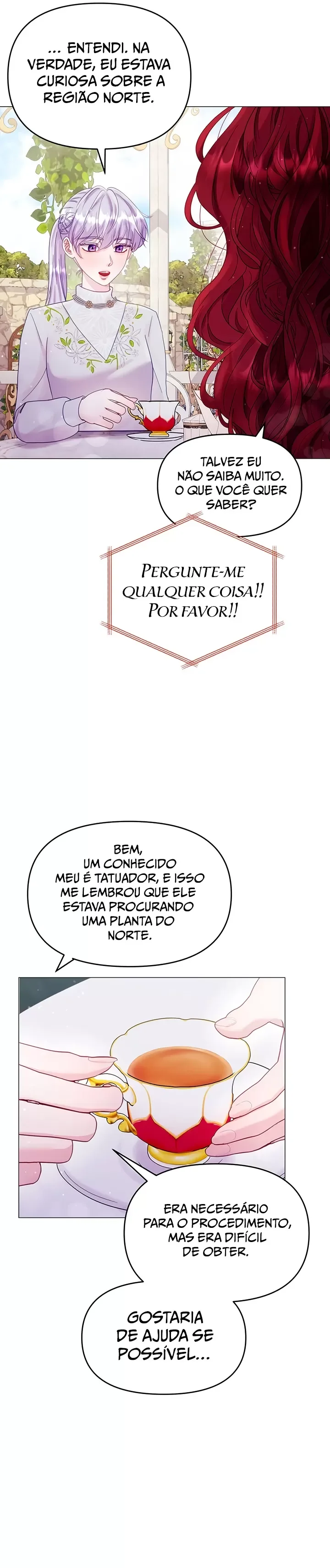 A VinganÃ§a de Alessa capitulo 10 pagina 13