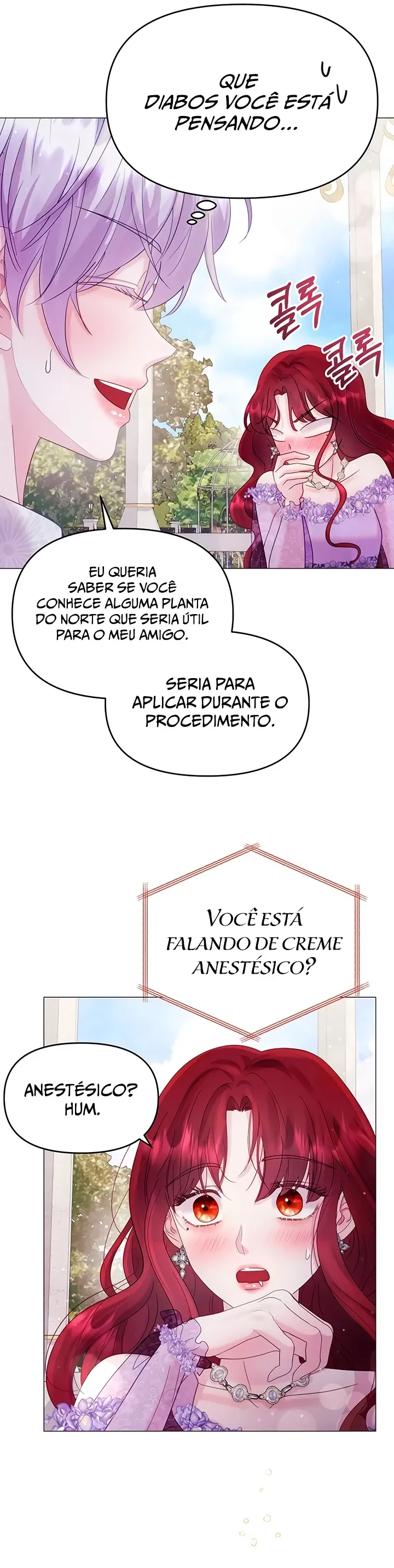 A VinganÃ§a de Alessa capitulo 10 pagina 15