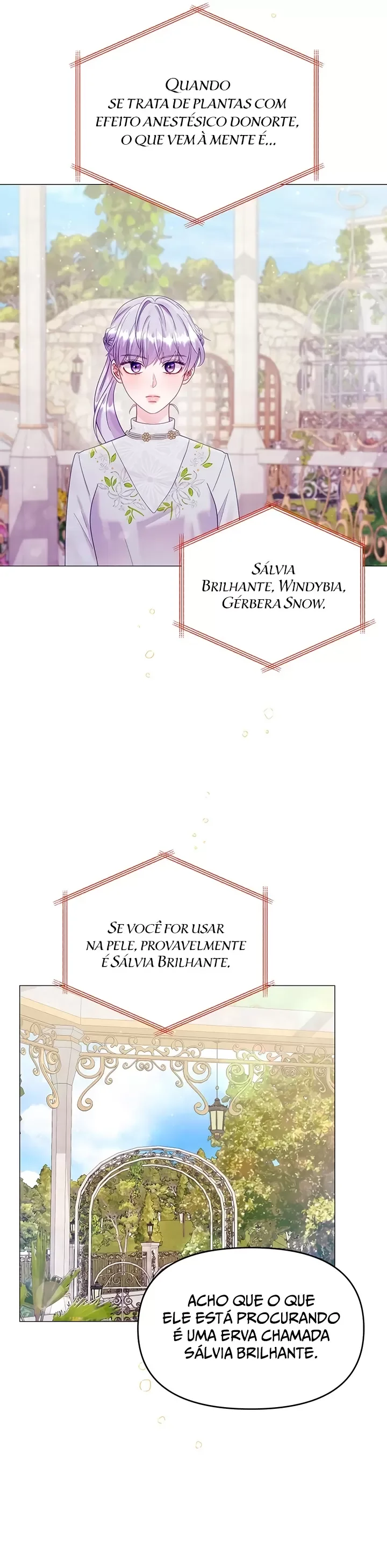 A VinganÃ§a de Alessa capitulo 10 pagina 16