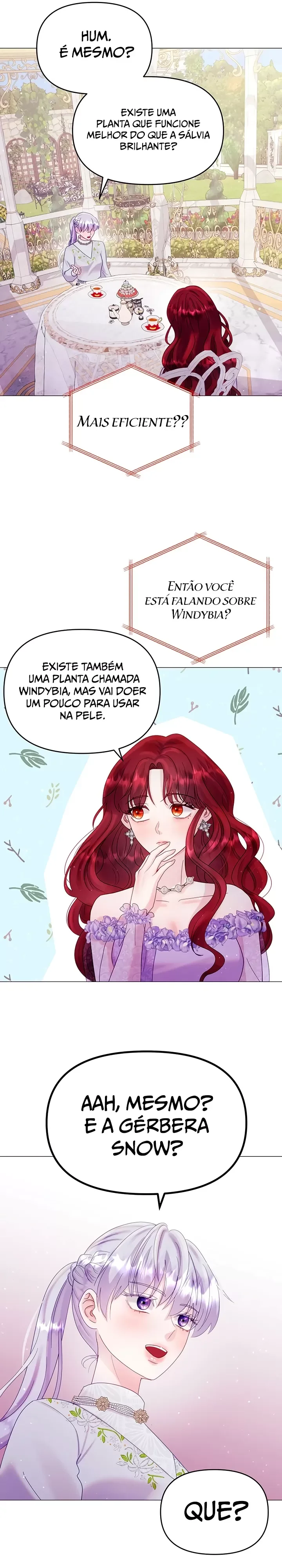 A VinganÃ§a de Alessa capitulo 10 pagina 17