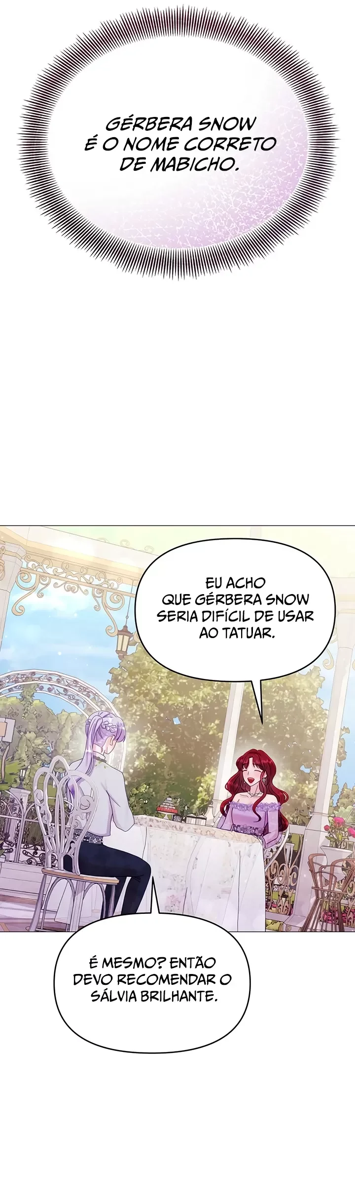 A VinganÃ§a de Alessa capitulo 10 pagina 20