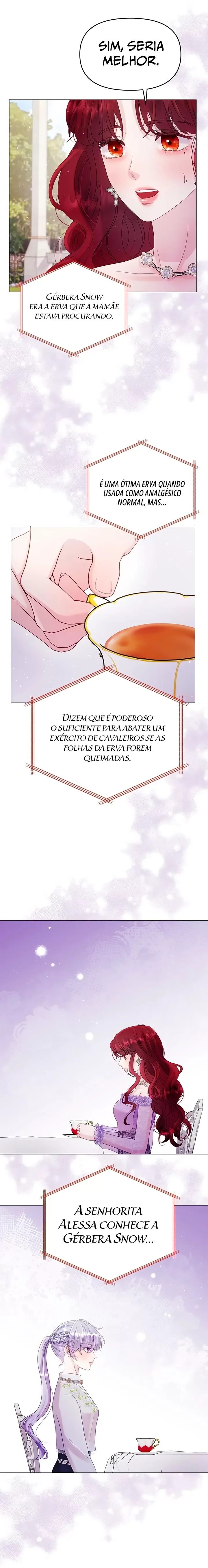 A VinganÃ§a de Alessa capitulo 10 pagina 21