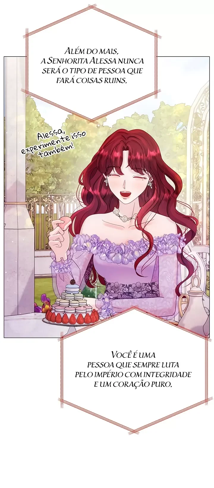 A VinganÃ§a de Alessa capitulo 10 pagina 23