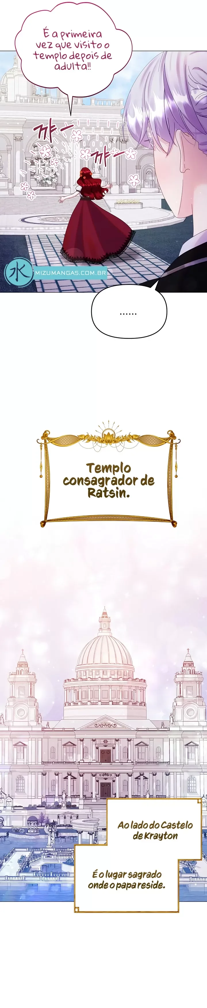A VinganÃ§a de Alessa capitulo 10 pagina 26