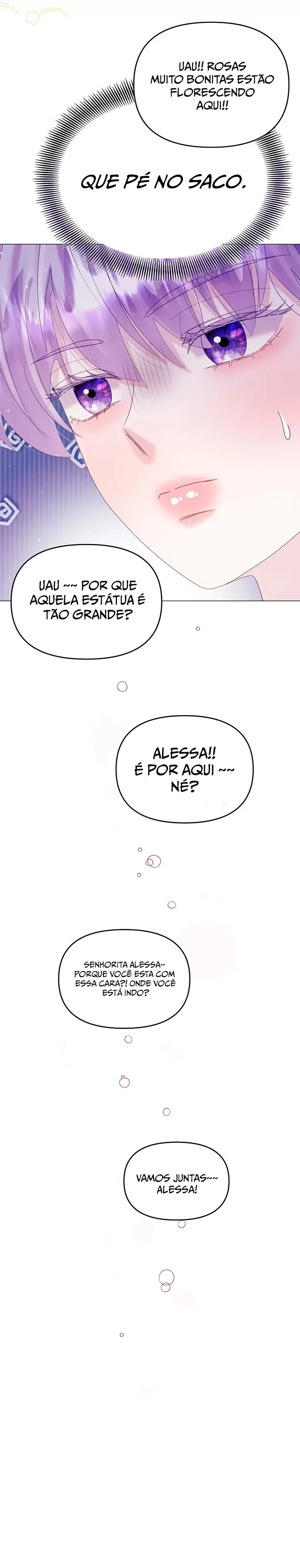 A VinganÃ§a de Alessa capitulo 10 pagina 28