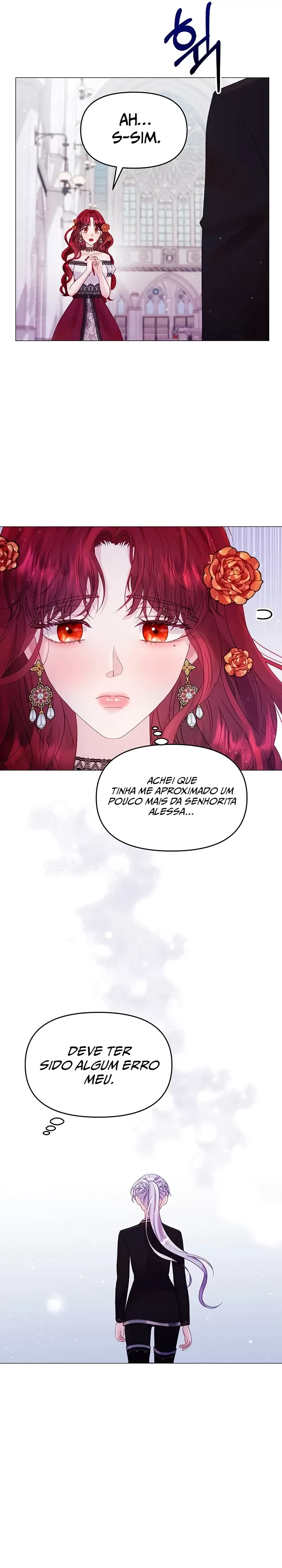A VinganÃ§a de Alessa capitulo 10 pagina 30