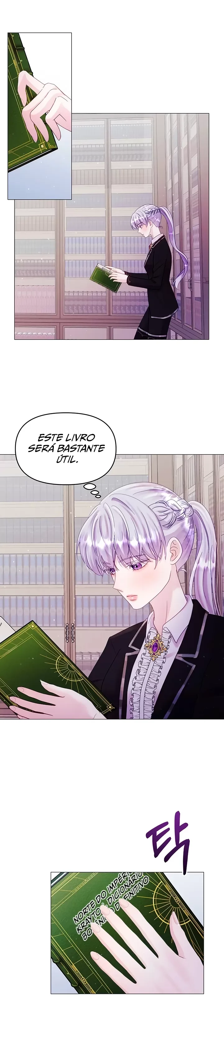 A VinganÃ§a de Alessa capitulo 10 pagina 31