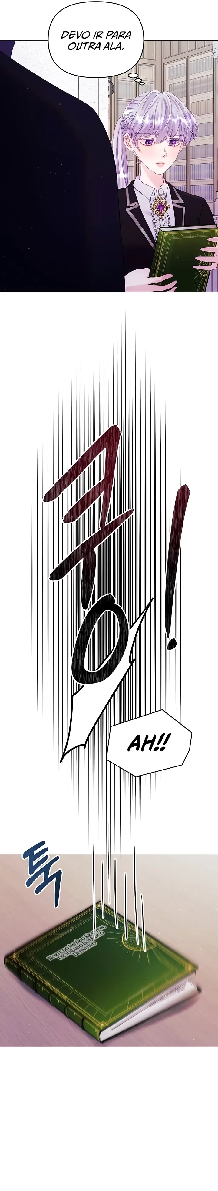 A VinganÃ§a de Alessa capitulo 10 pagina 32
