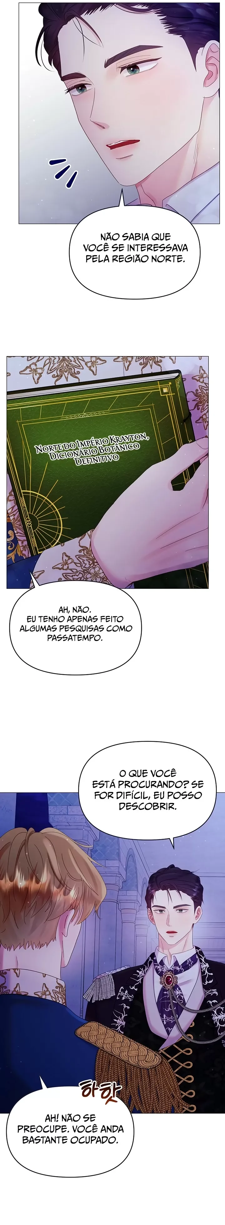 A VinganÃ§a de Alessa capitulo 10 pagina 4