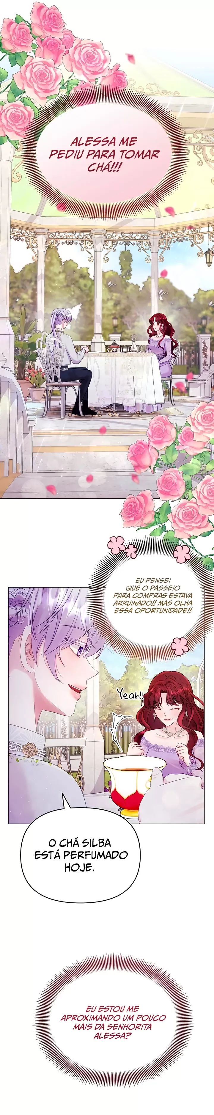 A VinganÃ§a de Alessa capitulo 10 pagina 8