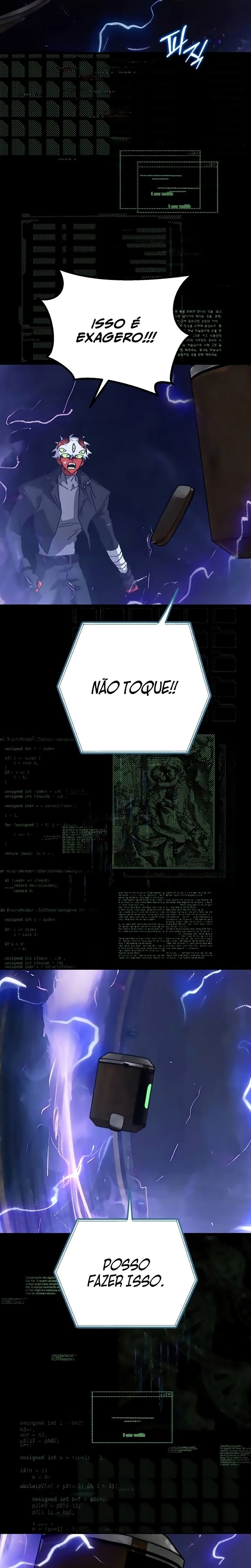 Em Busca da Minha MÃ£e capitulo 27 pagina 14
