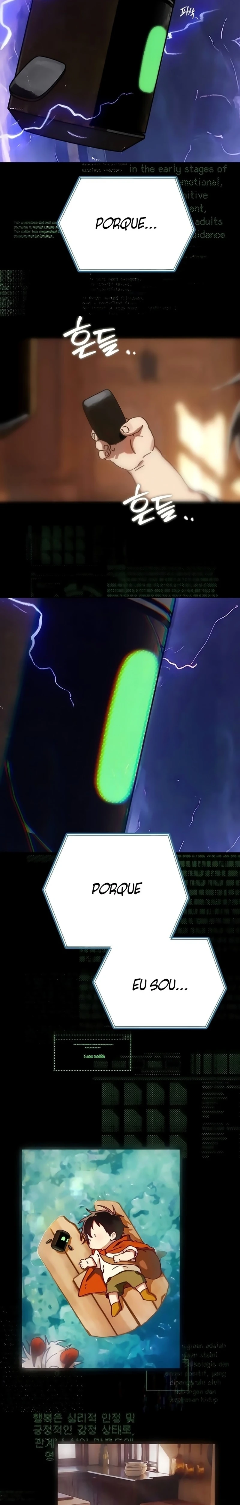 Em Busca da Minha MÃ£e capitulo 27 pagina 15