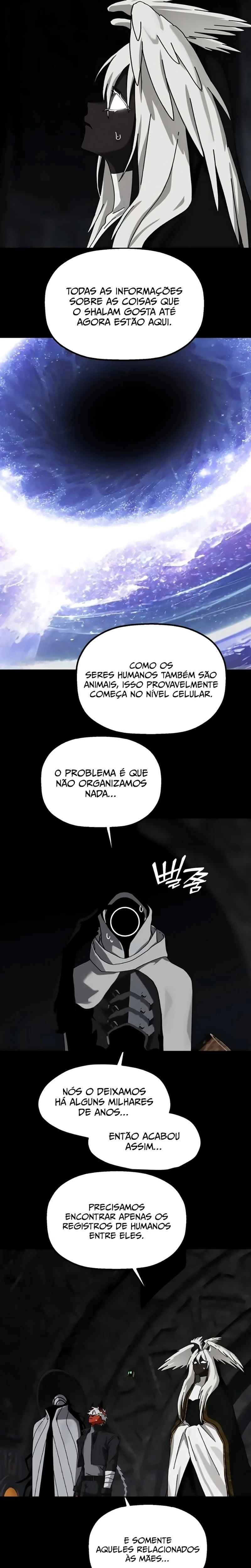 Em Busca da Minha MÃ£e capitulo 27 pagina 2