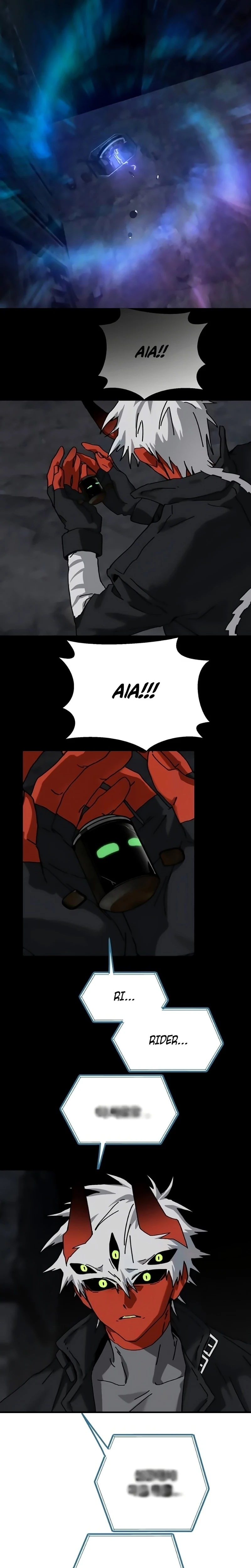 Em Busca da Minha MÃ£e capitulo 27 pagina 21