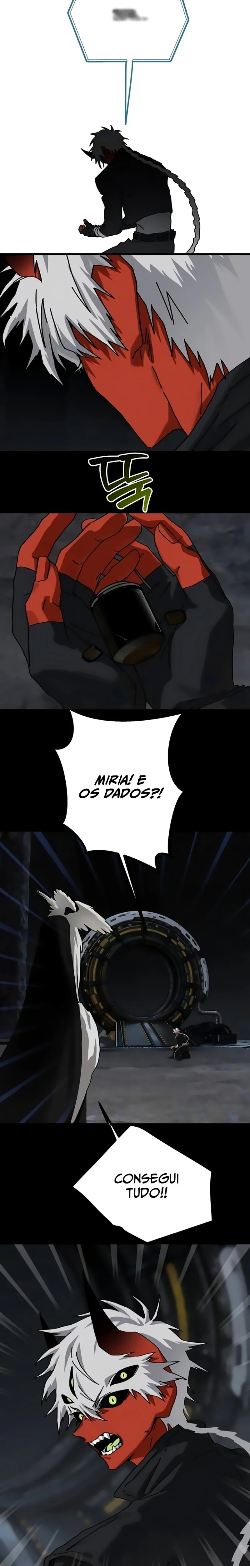 Em Busca da Minha MÃ£e capitulo 27 pagina 22