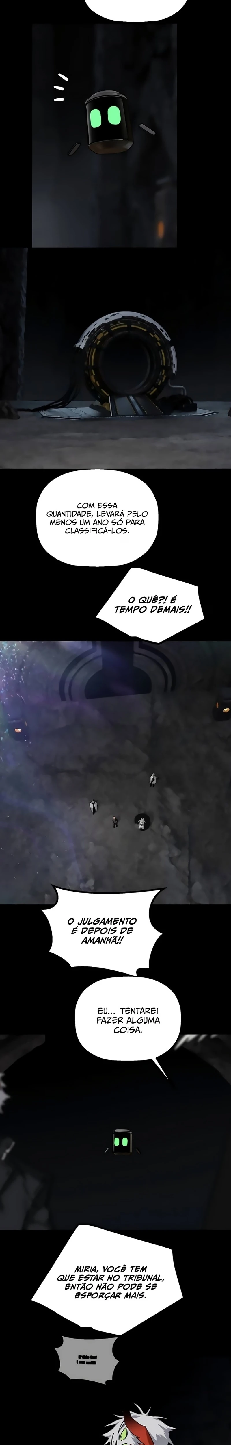 Em Busca da Minha MÃ£e capitulo 27 pagina 3