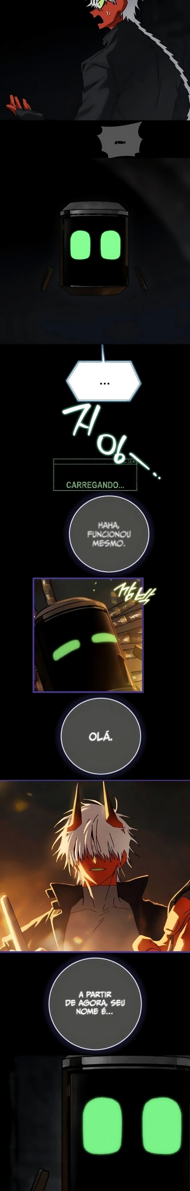 Em Busca da Minha MÃ£e capitulo 27 pagina 4