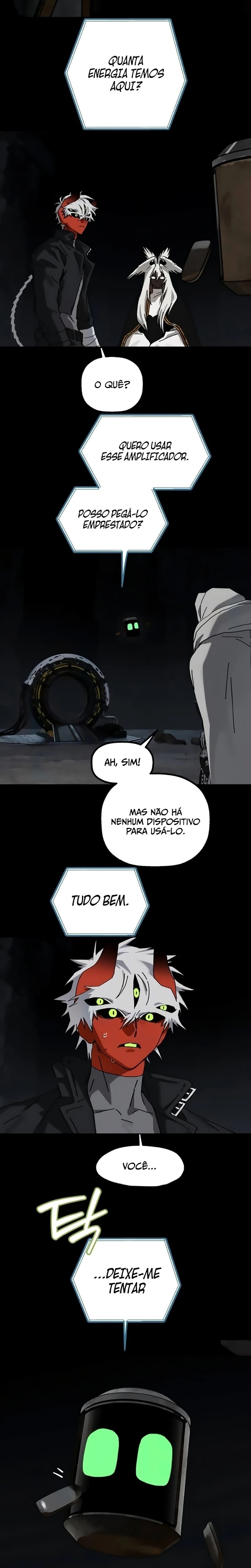 Em Busca da Minha MÃ£e capitulo 27 pagina 5
